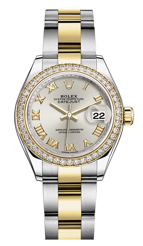 how to set ladies rolex datejust|rolex datejust 28 diamond bezel.